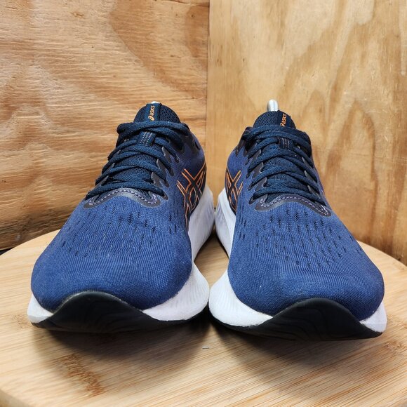 Asics Gel Excite 10 Mens Blue Running Shoes Sneakers Size 8 main image 5